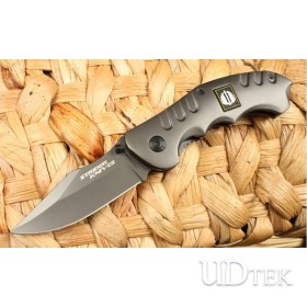OEM STRIDER ALL BLADE 186 FOLDING BLADE KNIFE UDTEK00693